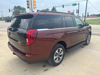 2027 Ford Expedition Active