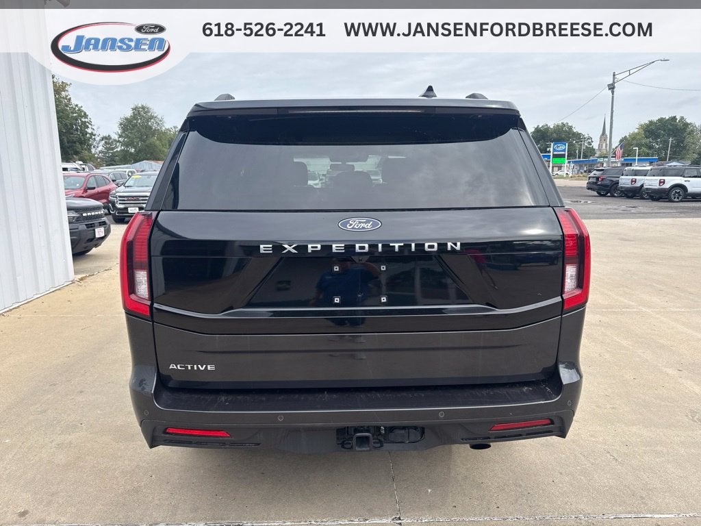 2025 Ford Expedition Active