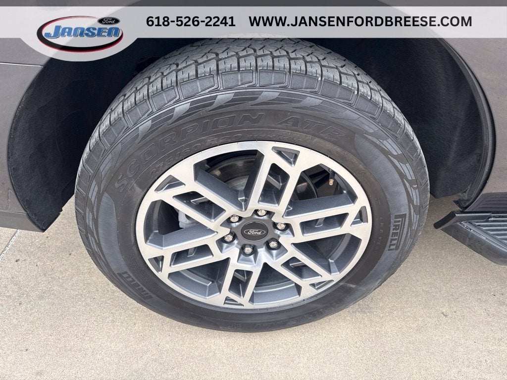 2025 Ford Expedition Active