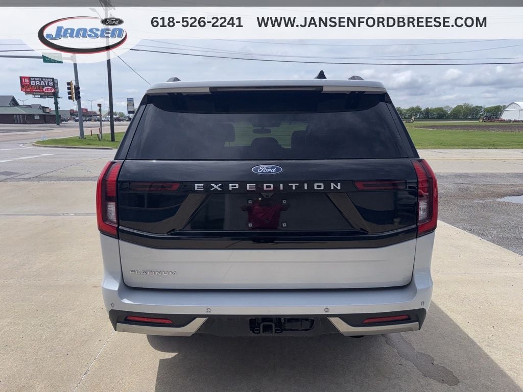 2025 Ford Expedition Platinum
