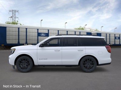 2026 Ford Expedition Platinum