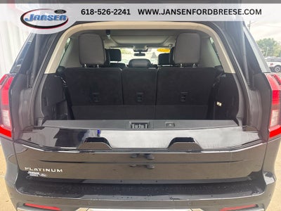 2025 Ford Expedition Platinum