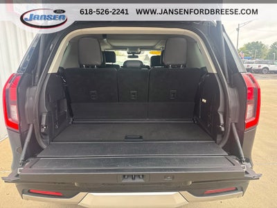 2025 Ford Expedition Platinum