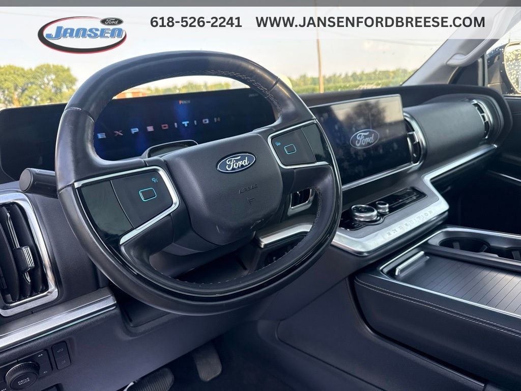 2025 Ford Expedition Platinum