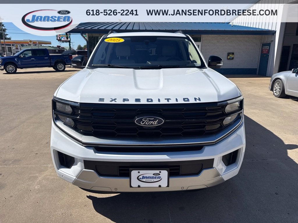 2025 Ford Expedition Platinum