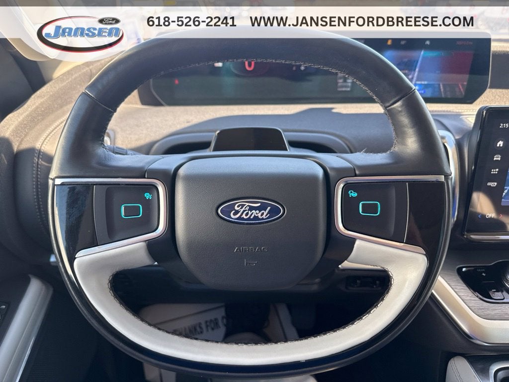 2025 Ford Expedition Platinum