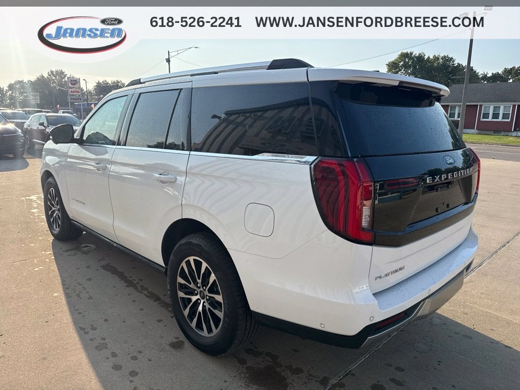 2025 Ford Expedition Platinum