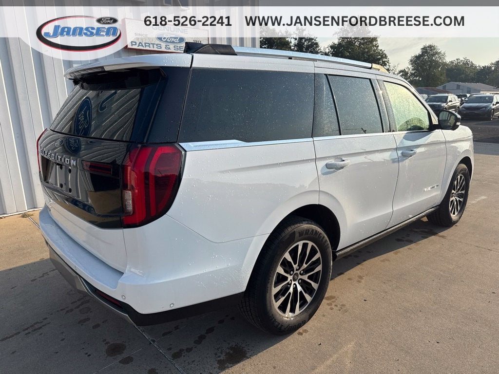 2025 Ford Expedition Platinum