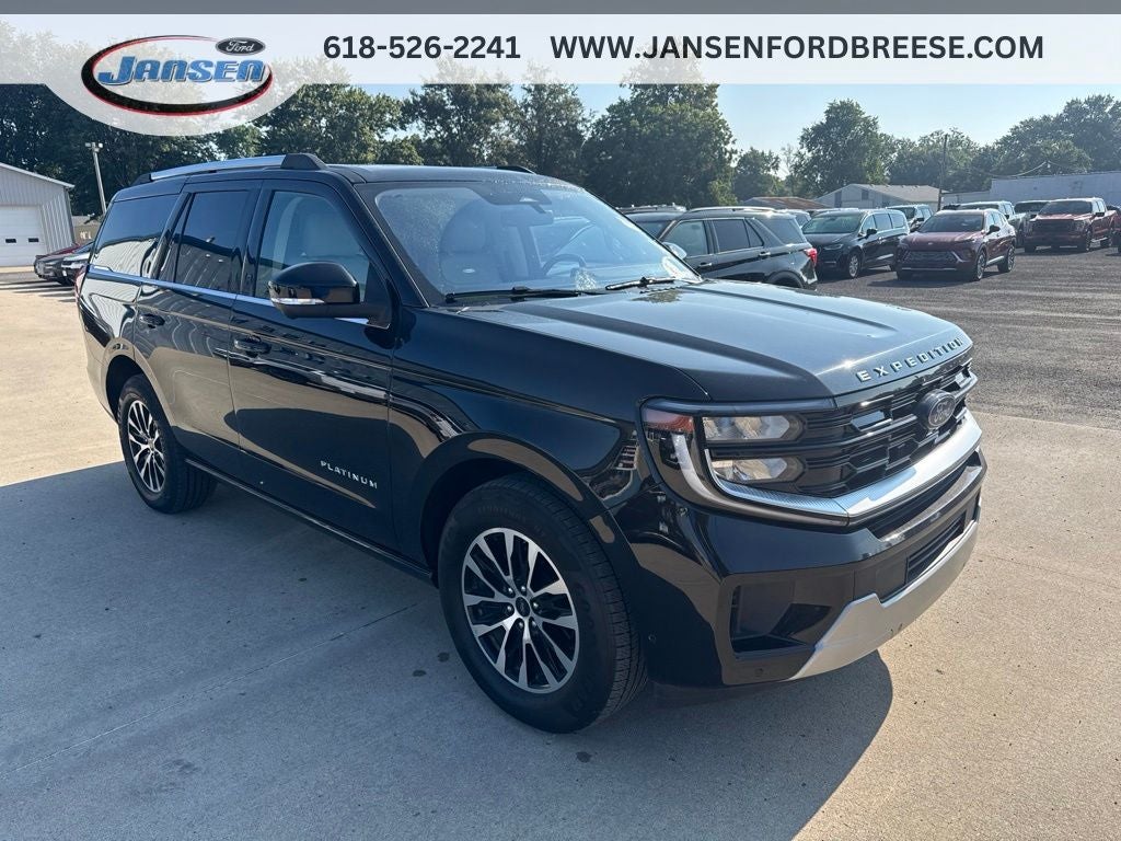 2025 Ford Expedition Platinum