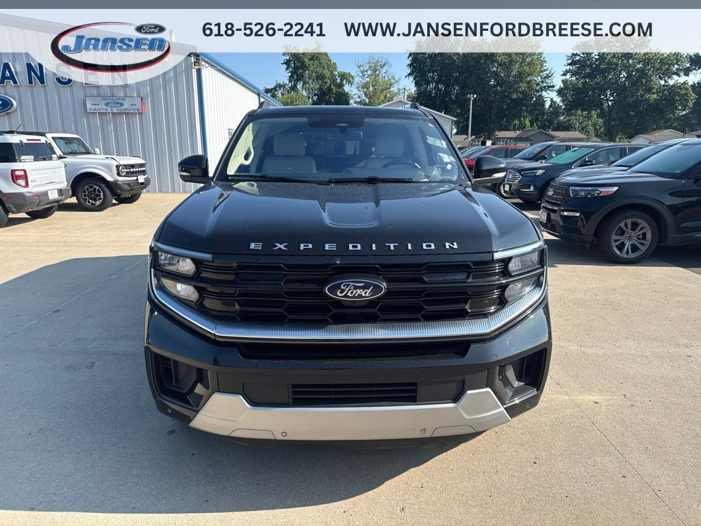 2025 Ford Expedition Platinum