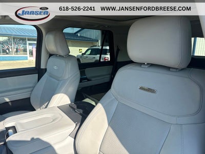 2025 Ford Expedition Platinum