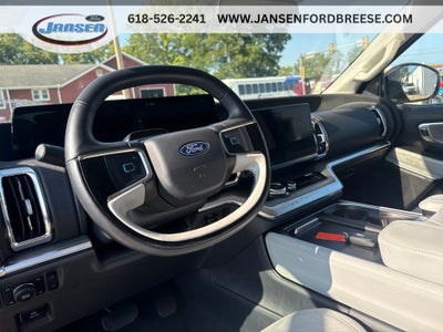 2025 Ford Expedition Platinum