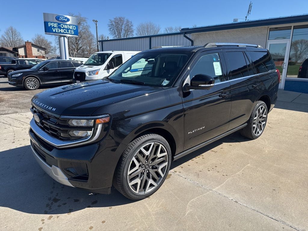 2026 Ford Expedition Platinum