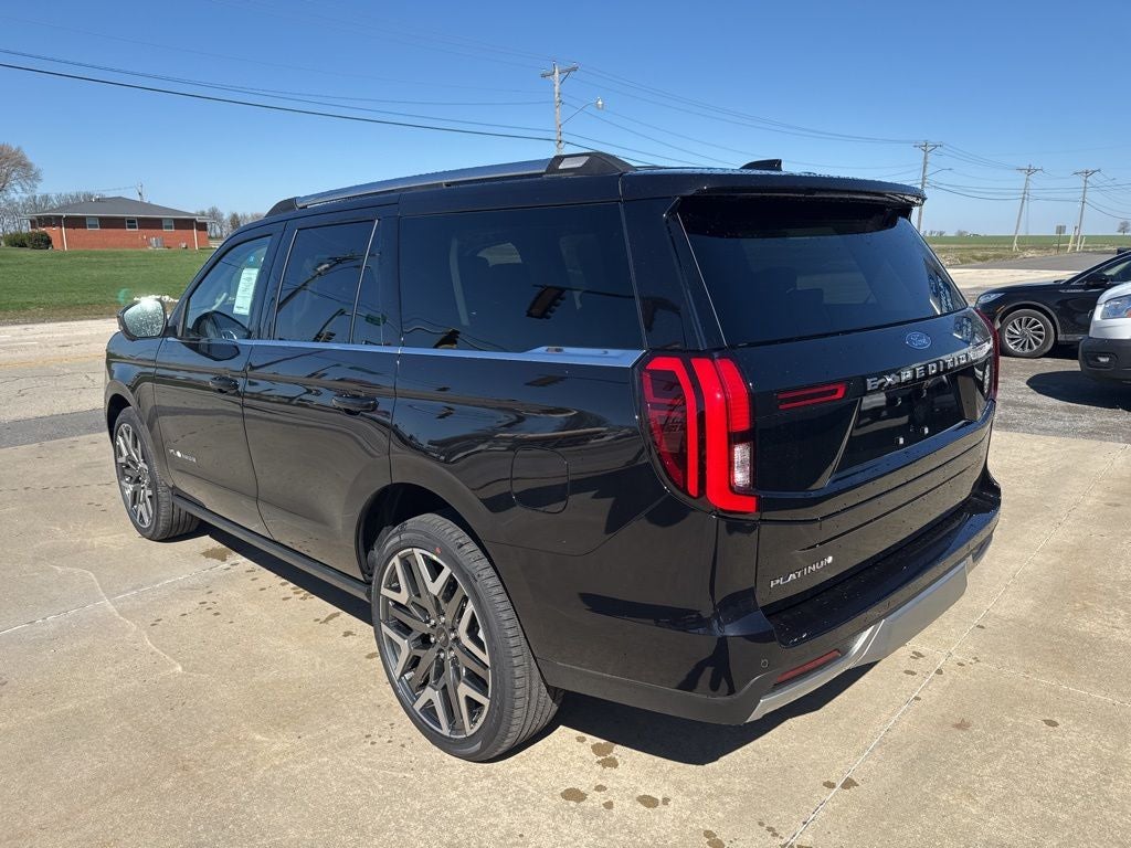 2026 Ford Expedition Platinum