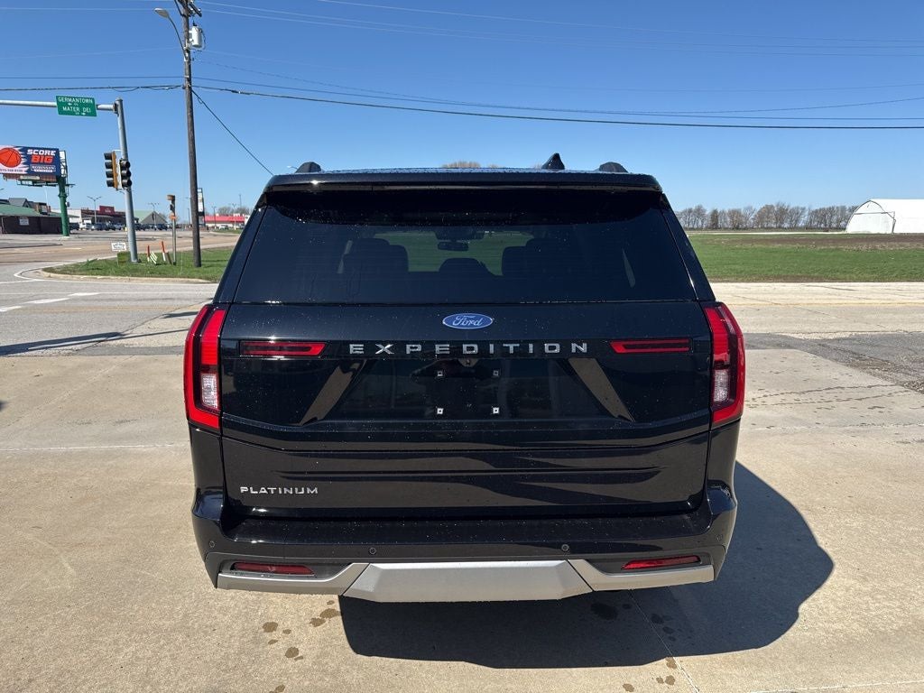 2026 Ford Expedition Platinum