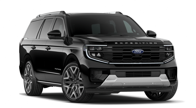 2026 Ford Expedition Platinum