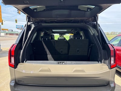 2026 Ford Expedition Tremor