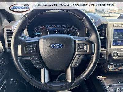 2020 Ford Expedition Limited