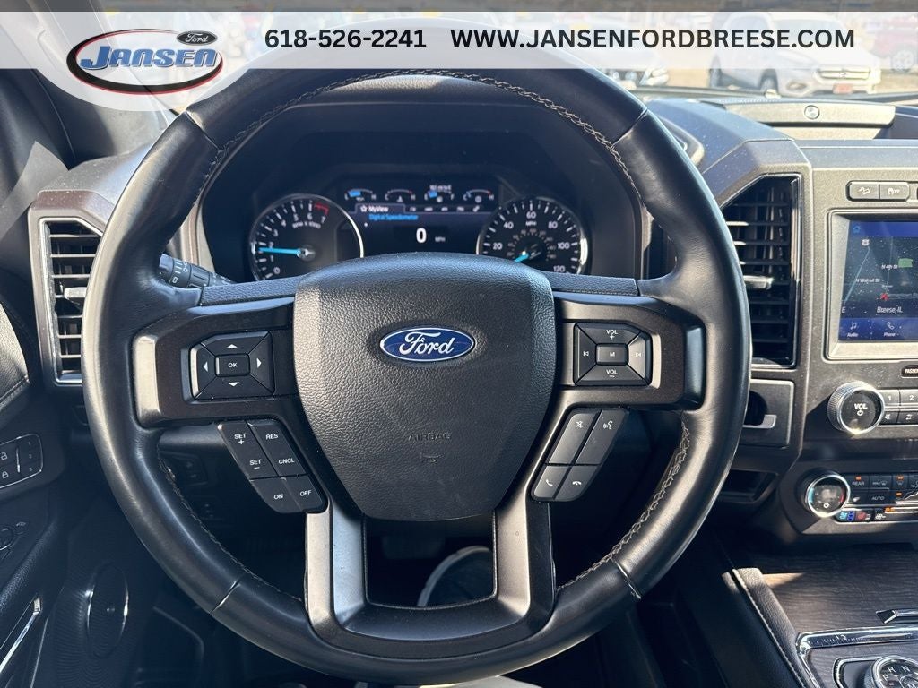 2020 Ford Expedition Limited