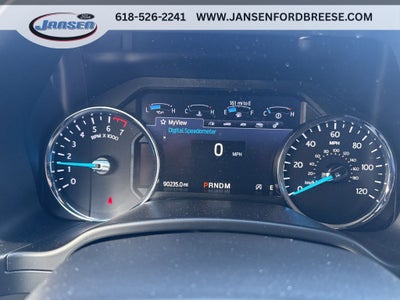 2020 Ford Expedition Limited