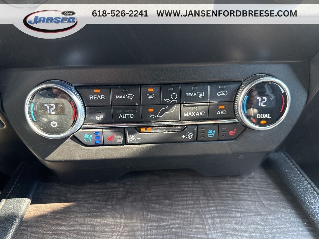 2020 Ford Expedition Limited