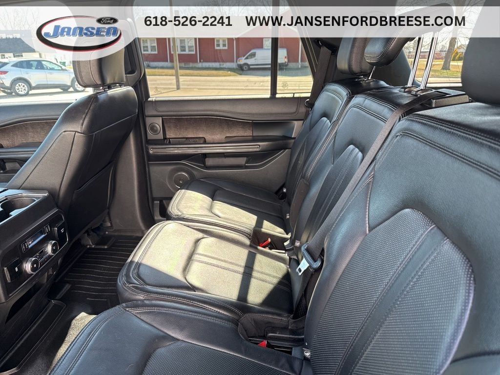 2020 Ford Expedition Limited