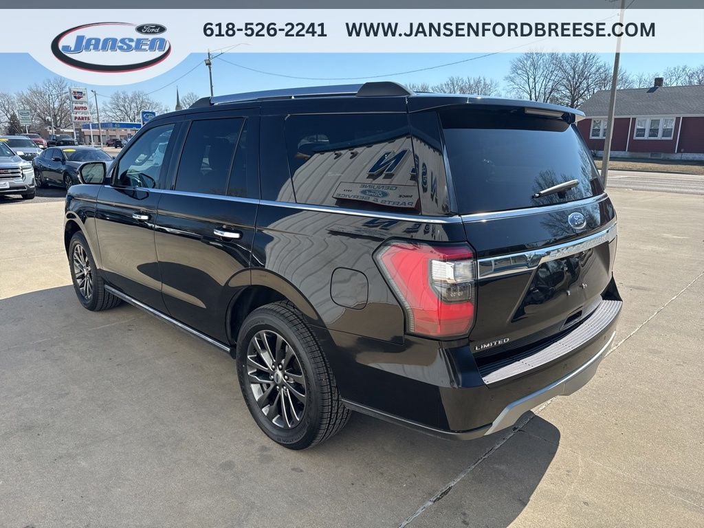 2020 Ford Expedition Limited