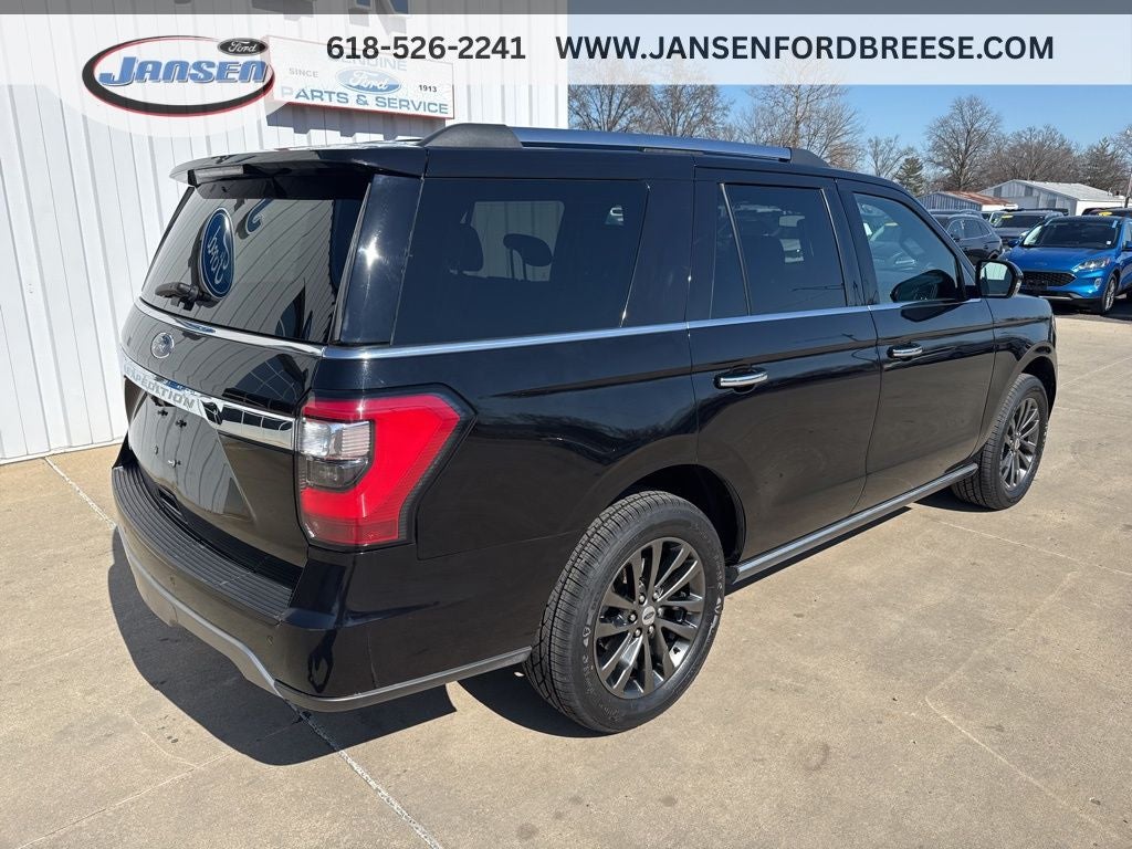 2020 Ford Expedition Limited