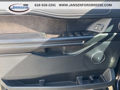 2020 Ford Expedition Limited