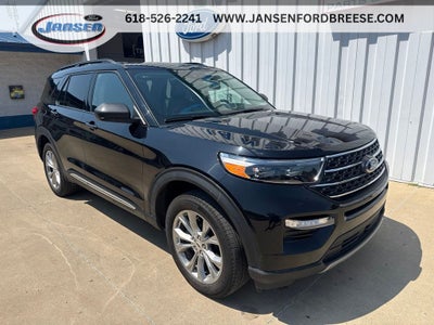 2024 Ford Explorer XLT