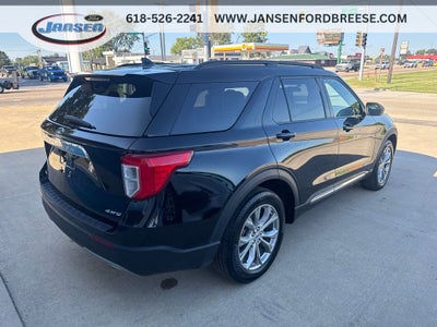 2024 Ford Explorer XLT