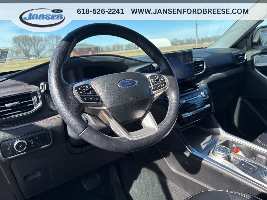 2023 Ford Explorer Limited