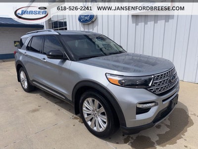 2023 Ford Explorer Limited