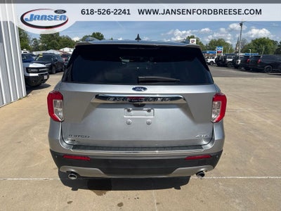 2023 Ford Explorer Limited