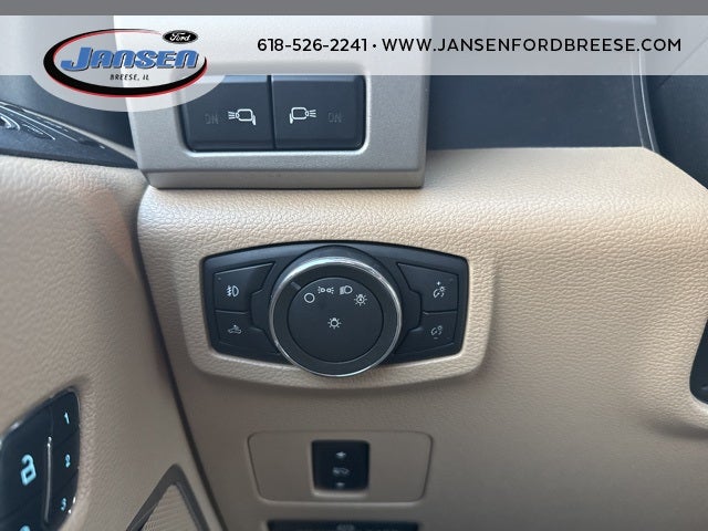 2017 Ford F-250SD Lariat