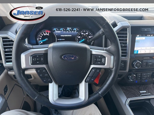 2017 Ford F-250SD Lariat