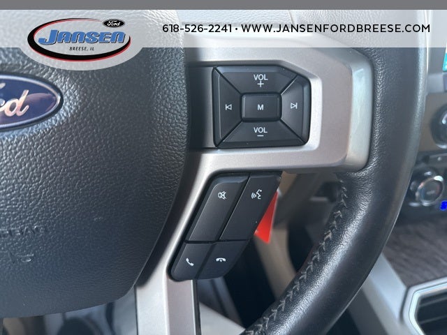 2017 Ford F-250SD Lariat