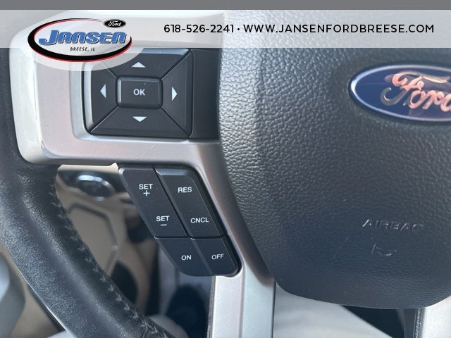 2017 Ford F-250SD Lariat