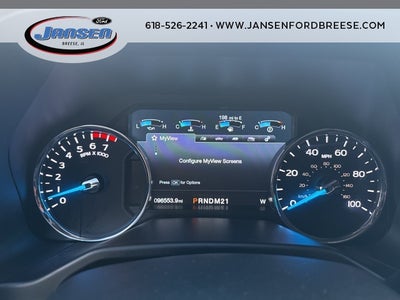 2017 Ford F-250SD Lariat