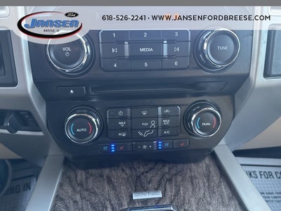 2017 Ford F-250SD Lariat