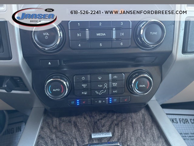 2017 Ford F-250SD Lariat