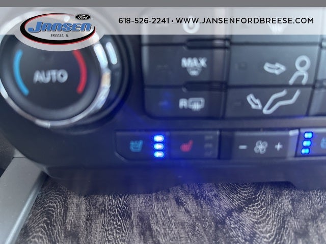 2017 Ford F-250SD Lariat