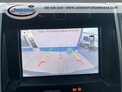 2017 Ford F-250SD Lariat