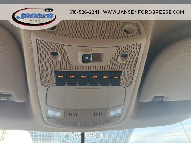 2017 Ford F-250SD Lariat