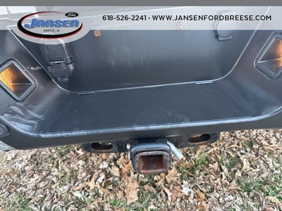 2017 Ford F-250SD Lariat