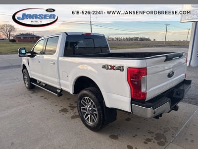 2017 Ford F-250SD Lariat