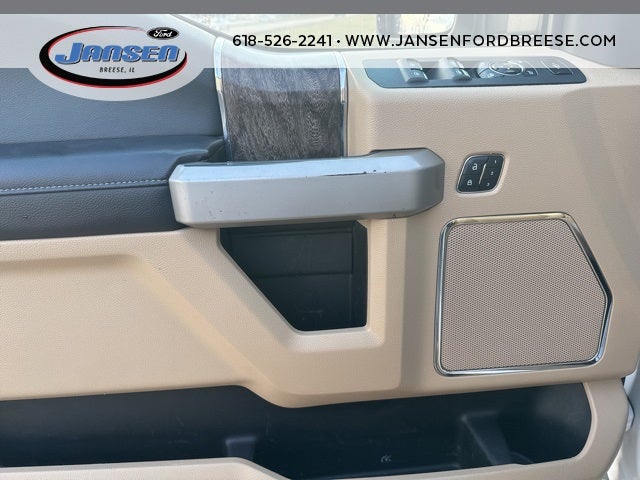 2017 Ford F-250SD Lariat