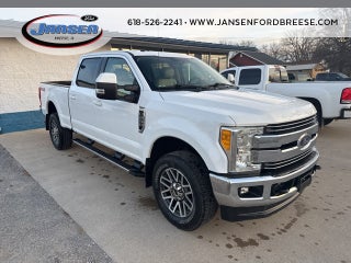 2017 Ford F-250SD Lariat