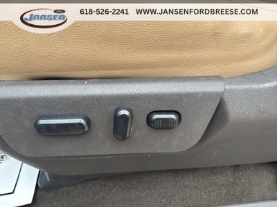 2014 Ford F-250SD Lariat