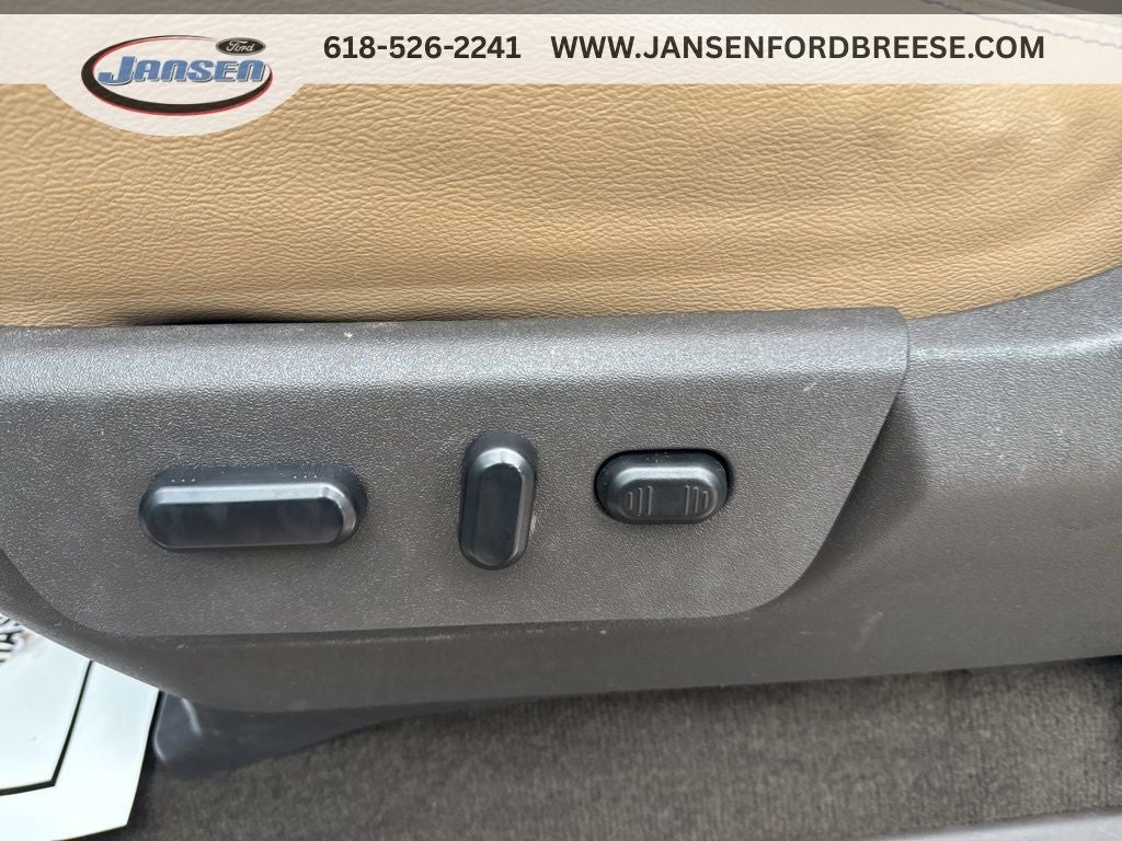 2014 Ford F-250SD Lariat